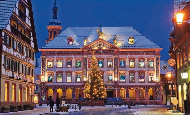 Blackforest Home Gengenbach Nahe Europapark Rust Екстер'єр фото