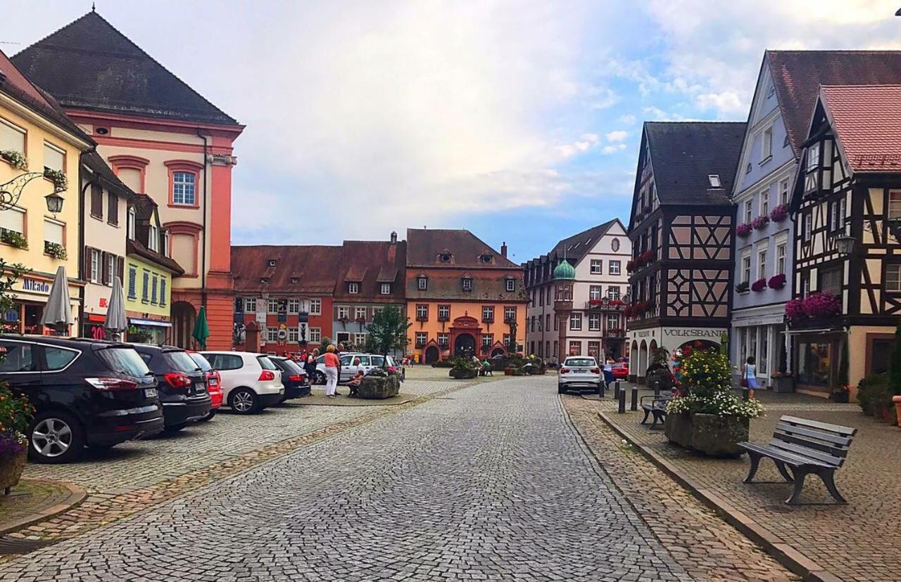 Blackforest Home Gengenbach Nahe Europapark Rust Екстер'єр фото