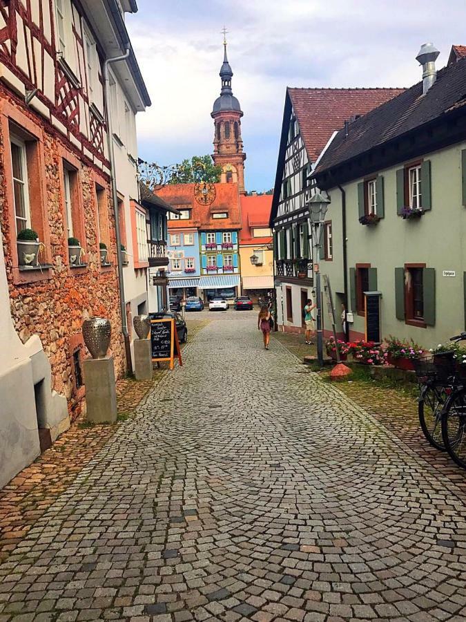 Blackforest Home Gengenbach Nahe Europapark Rust Екстер'єр фото